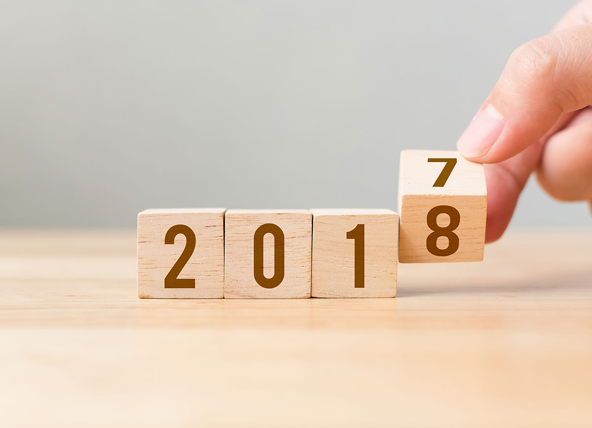 Calendario de obligaciones fiscales. Enero - Febrero - Marzo 2018