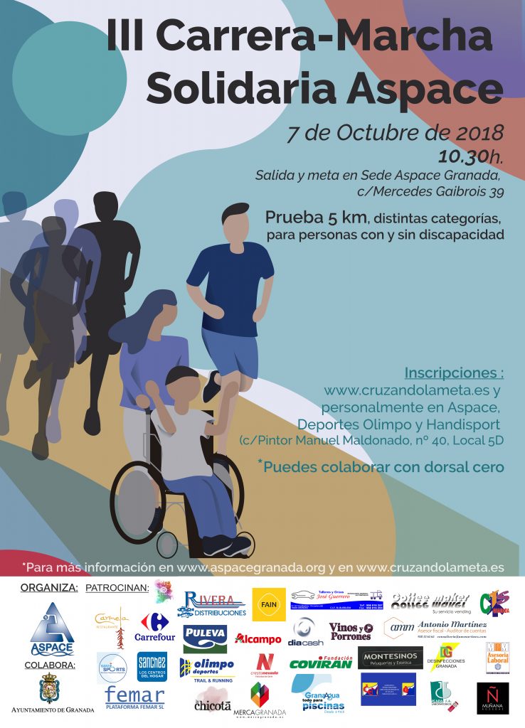 carrera solidaria aspace